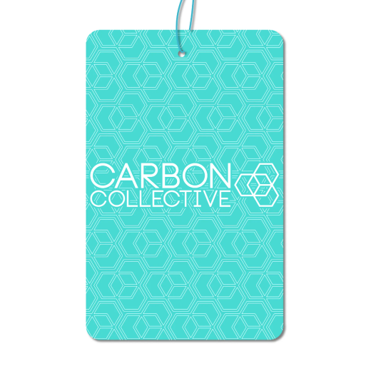 Carbon Collective Hanging Air Fresheners - Car Cologne LAUNDRY DAY miris za auto