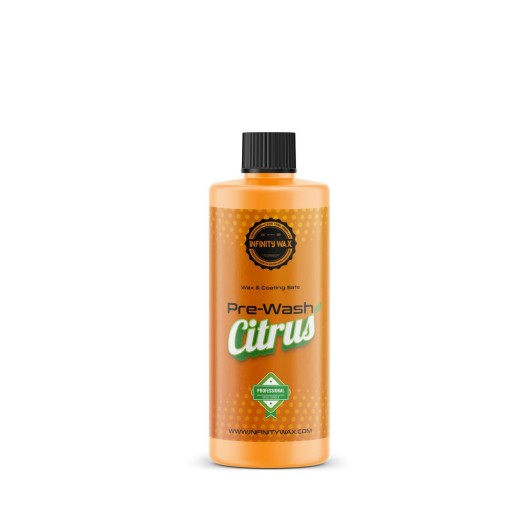 Infinity Wax Citrus predpranje (500 ml)