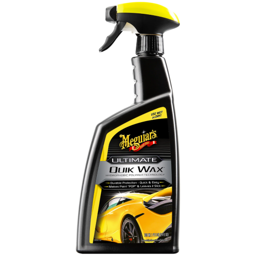 Meguiar's Ultimate Quik Wax (473 ml)