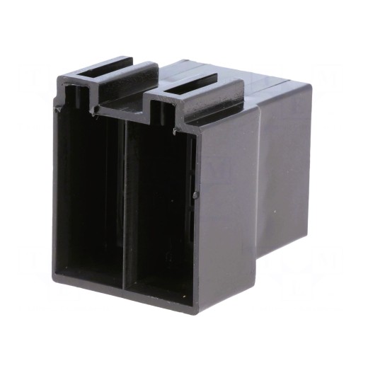 Plastično kućište ISO konektora 4carmedia 331230
