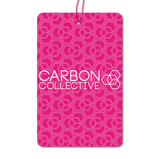 Carbon Collective Hanging Air Fresheners - Car Cologne IN BLOOM miris za auto