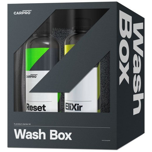 CarPro Wash Box set za pranje automobila