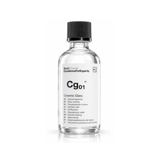 Keramička zaštita za prozore Koch Chemie Ceramic Glass Cg0.01 (50 ml)
