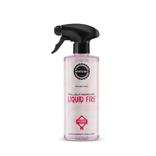 Infinity Wax tekućina za uklanjanje ostataka od vatre (500 ml)