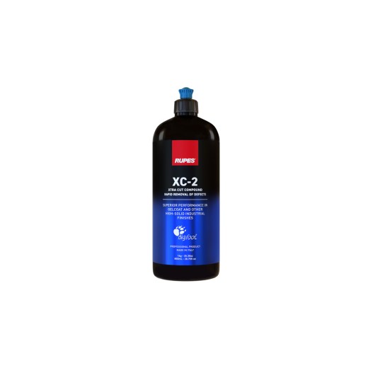 Pasta za poliranje RUPES Xtra Cut Compound XC2 (1 kg)