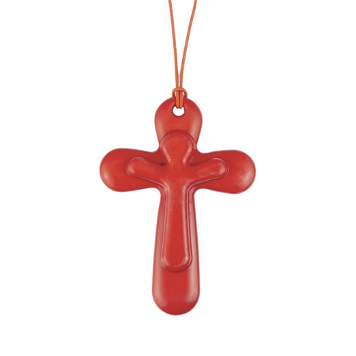 Viseći miris Mr&Mrs Fragrance Salvatore - Crveni - Holy Woods