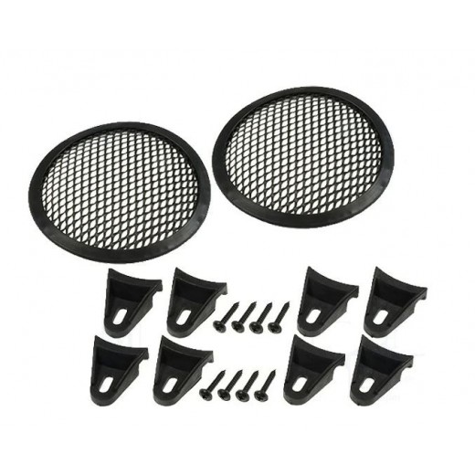 Rešetka zvučnika 4carmedia GRILL1050-BK