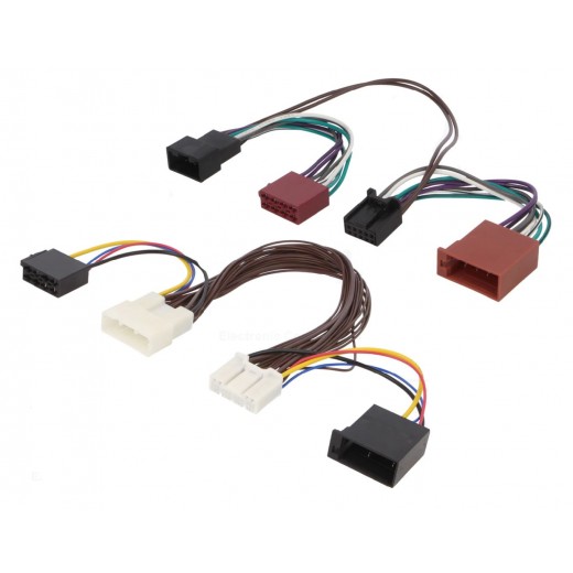 4carmedia adapter za HF komplet Toyota