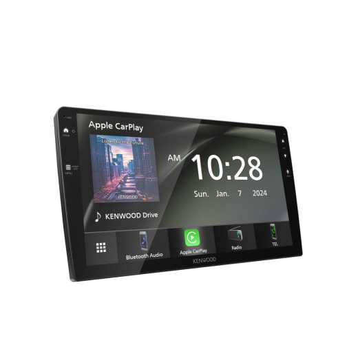 Auto radio bez mehanike Kenwood DMX-80AXS