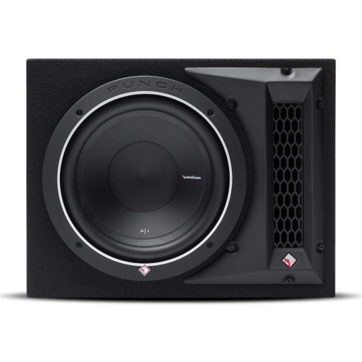 Subwoofer u kutiji Rockford Fosgate PUNCH P1-1X10