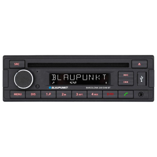 Blaupunkt Barcelona 200 DAB BT auto radio