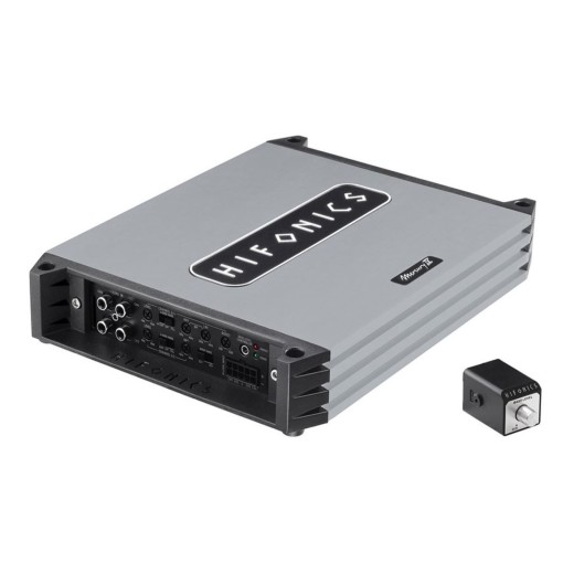 Hifonics Mercury IV V2 pojačalo