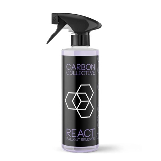 Carbon Collective React Fallout Remover Wheel Cleaner (500 ml) čišćenje kotača