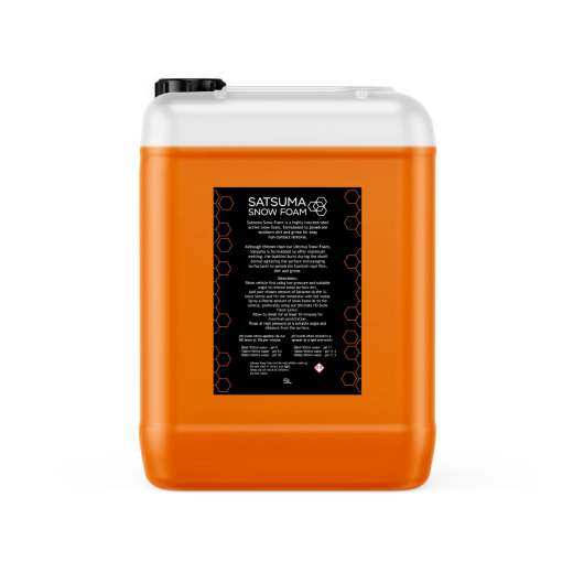 Carbon Collective Satsuma Snow Foam (5 l) aktivna pjena