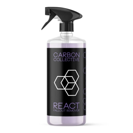 Carbon Collective React Fallout Remover Wheel Cleaner (1 l) čišćenje kotača