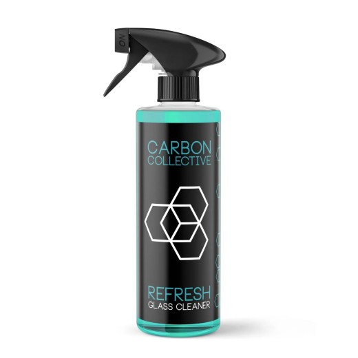 Carbon Collective Refresh Glass Cleaner (500 ml) čistač stakala