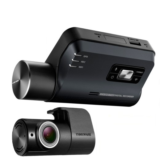 Thinkware Q850 2-kanalna kamera za automobil