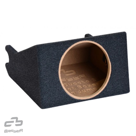 OEM Basser 8" pregrada za Fiat Ducato