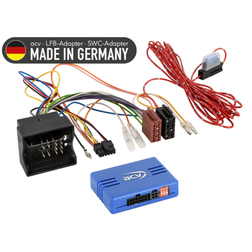 Adapter za upravljanje tipkama na volanu za BMW / Mini ACV SWC 42A-1024-005-0