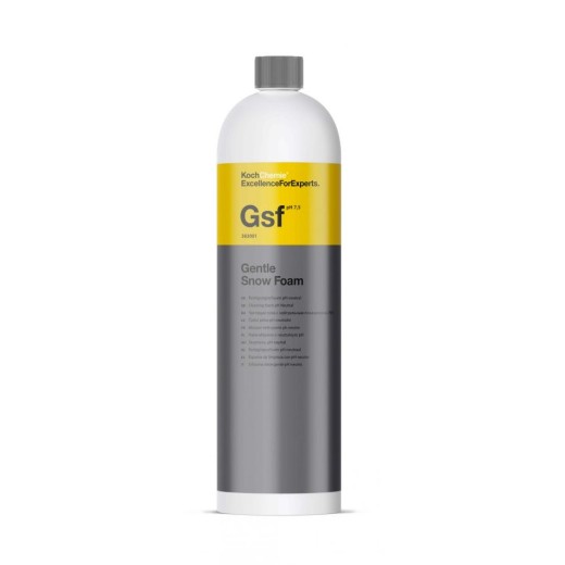 Koch Chemie Gentle Snow Foam aktivna pjena (1 l)