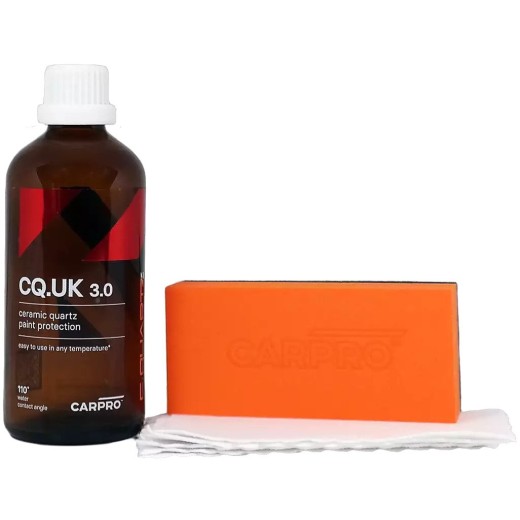 Keramička zaštita laka CarPro CQuartz UK 3.0 (100 ml)