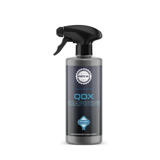 Grafenski detaljer Infinity Wax QDX Graphene (500 ml)