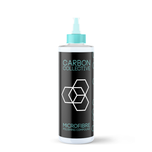 Polirajuća pasta od mikrovlakana Carbon Collective (500 ml)