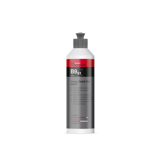 Brusna pasta Koch Chemie Heavy Quick Cut B9.01 (250 ml)