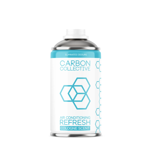 Carbon Collective Air Conditioning Refresh - Air Con Bomb (Cologne) dezinfekcija klim
