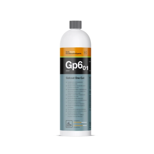 Pasta za poliranje u 1 koraku Koch Chemie Gp6.01 Gelcoat One Cut (1 l)