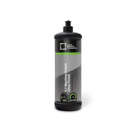 Pasta za poliranje Liquid Elements 3.7 Machine Polish Ultra Finish (1 l)