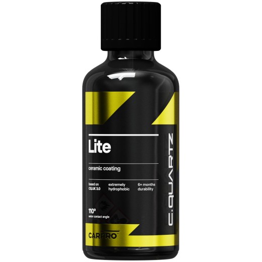 Keramička zaštita laka CarPro CQuartz Lite (100 ml)