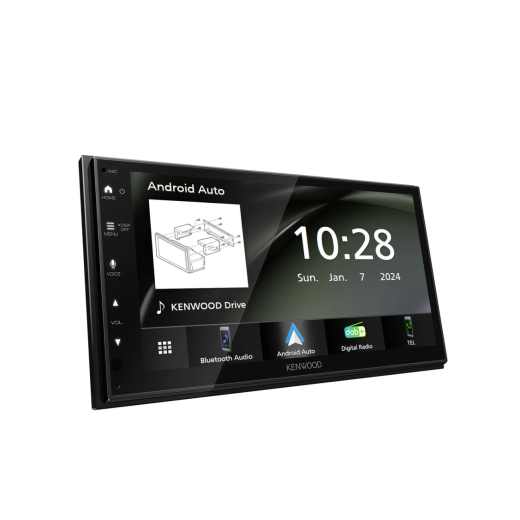 Auto radio bez mehanizma Kenwood DMX-5023DSM