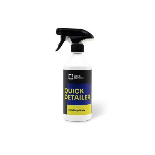 Brzi detailer Liquid Elements Finishing Spray