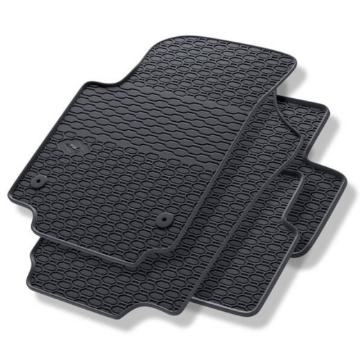 Gumeni tepisi za auto Geyer & Hosaja za Škoda Citigo (2011 - 2020) / Volkswagen Up (2011 - 2023) / Seat Mii (2011 - 2018)