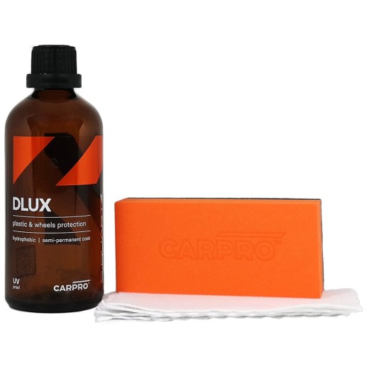 Keramička zaštita za ALU kotače i plastiku CarPro Cquartz Dlux (100 ml)