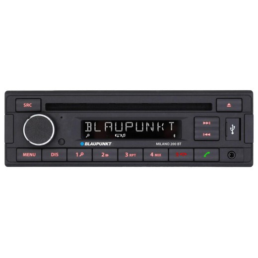 Blaupunkt Milano 200 BT auto radio