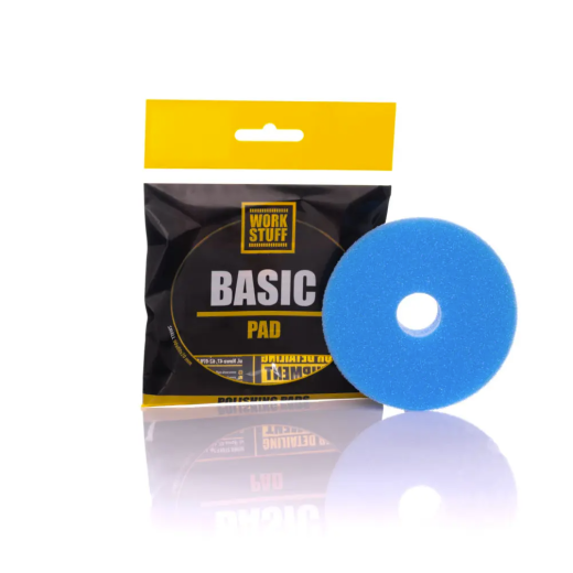Disk za poliranje Work Stuff Basic Pad Heavy Cut 80/90 mm