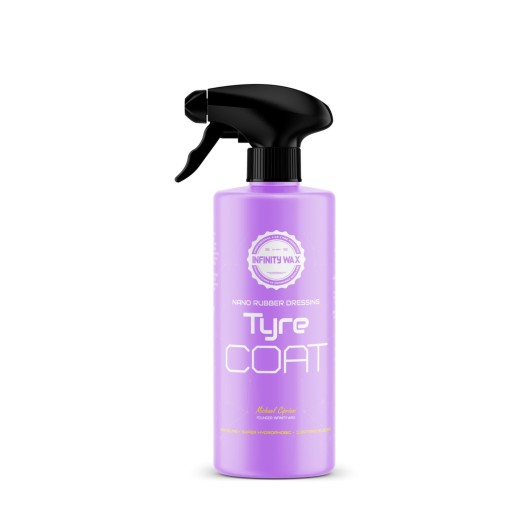 Keramičko sredstvo za poliranje guma Infinity Wax Tire Coat V2 (500 ml)