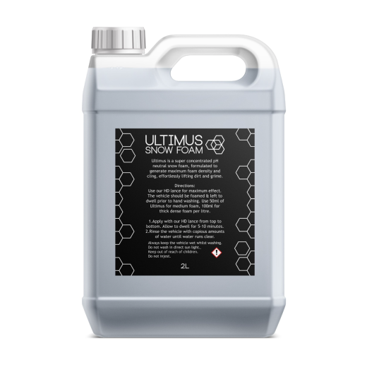 Carbon Collective Ultimus Snow Foam (2 l) aktivna pjena