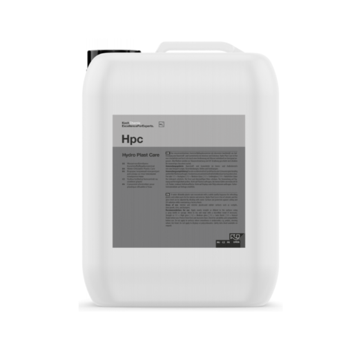 Koch Chemie Hydro Plast Care sredstvo za tretiranje plastike (5 l)