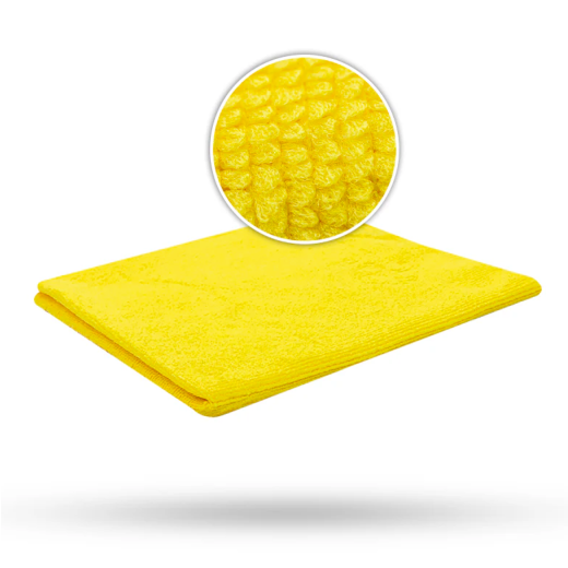 Krpa od mikrovlakana Liquid Elements Microfiber Cloth Eraser - 250 GSM 40 x 40 cm
