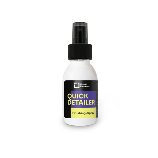 Brzi detailer Liquid Elements Finishing Spray