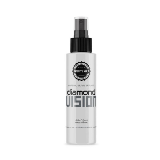 Brtvilo za prozore Infinity Wax Diamond Vision Glass Sealant (250 ml)