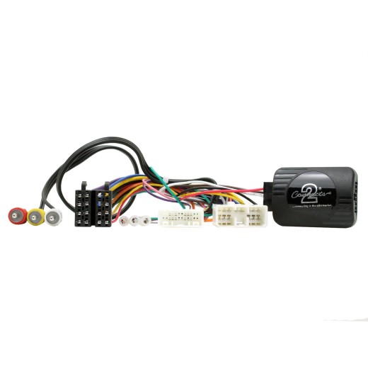 Adapter za upravljanje s tipkama na volanu za Subaru Forester, Impreza Connects2 CTSSU003.2