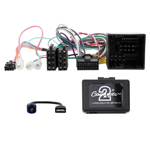 Toyota Connects2 adapter za upravljanje s tipkama na volanu CTSTY011.2