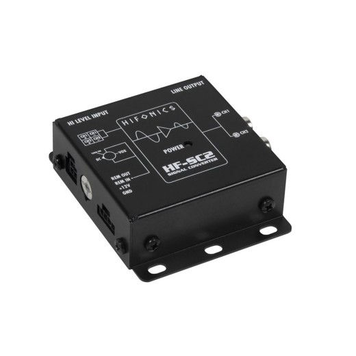 Hifonics HF-SC2 pretvarač