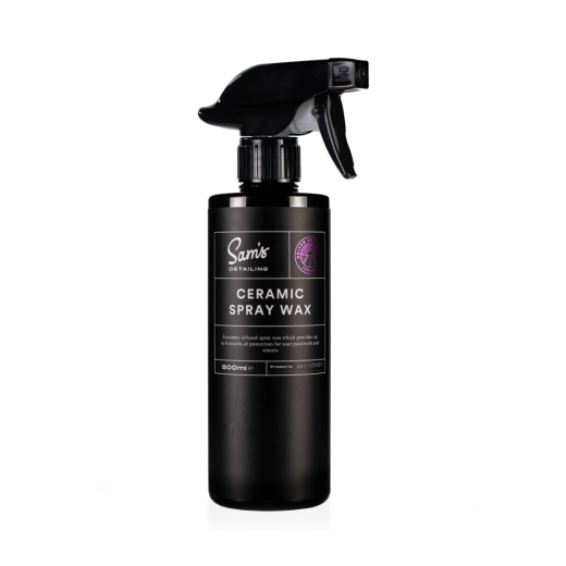 Sam's Detailing keramički vosak u spreju (500 ml)
