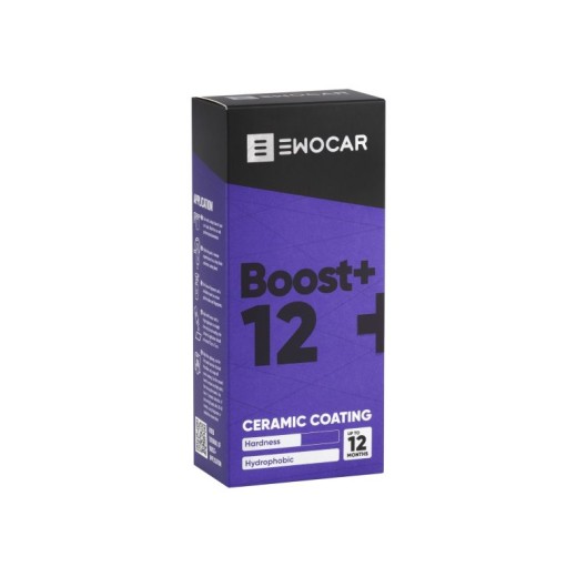 Keramička zaštita laka Ewocar Boost+ (100 ml)