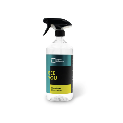 Čistač stakla Liquid Elements Glass cleaner
